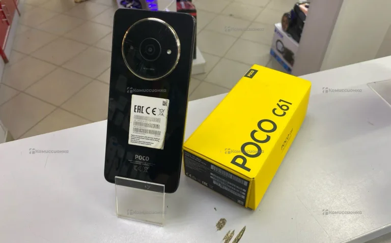 Xiaomi Poco C61 3/64 ГБ