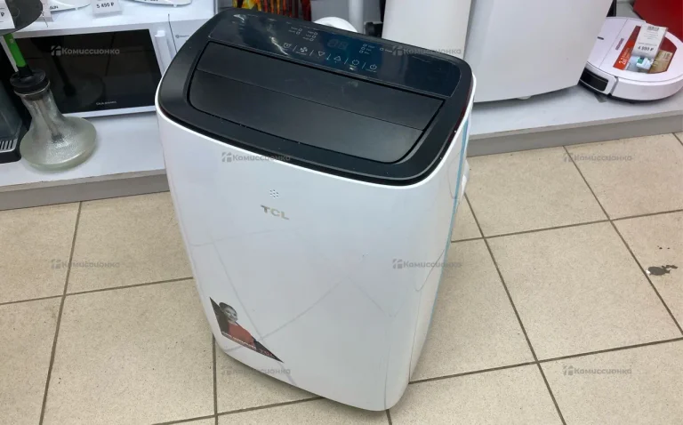 Мобильный кондиционер TCL PDL09