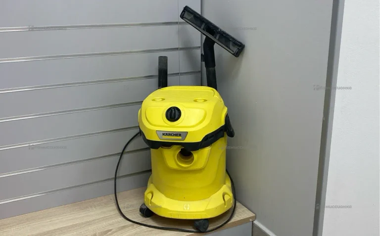 Пылесос karcher wd 2plus
