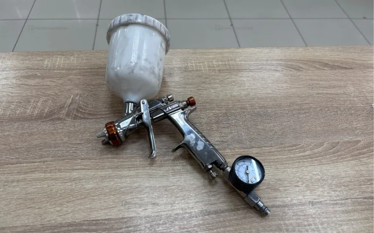 Краскопульт Anest Awata Kiwami 4