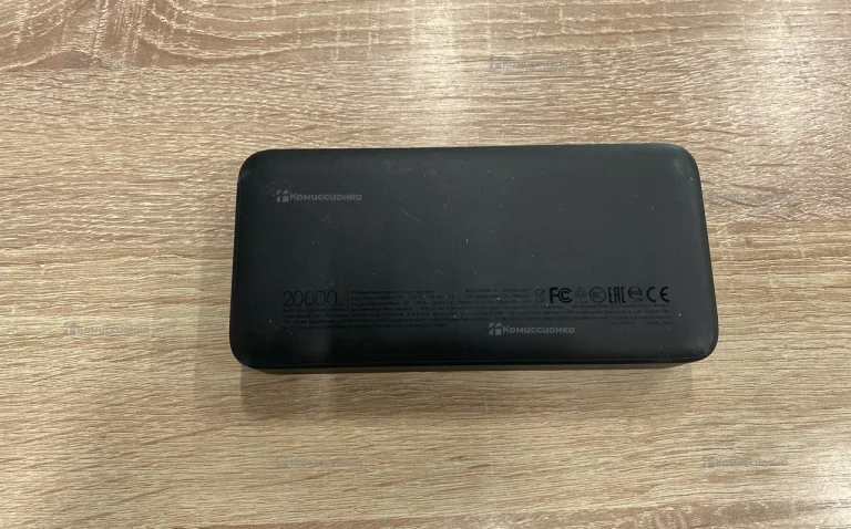 Power Bank  Redmi 20000mah