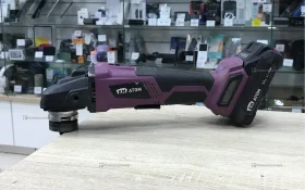 Купить Акуумуляторная УШМ КМ АТОМ CAG-181/125BL б/у , в Санкт-Петербург Цена:3500рублей