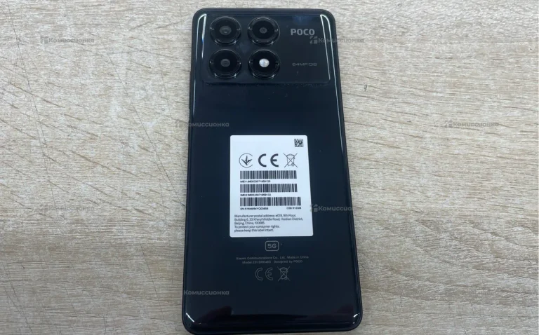 Xiaomi POCO X6 Pro 12/512Gb