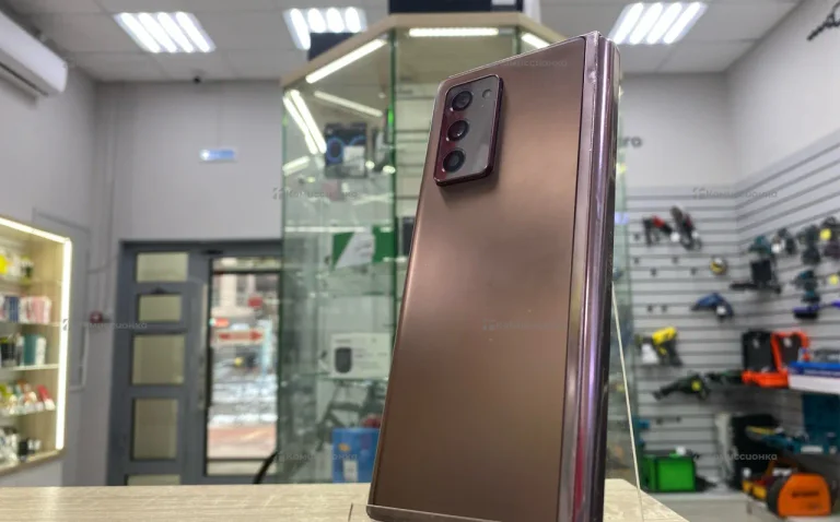 Samsung Galaxy Z Fold2 5G 12/256 ГБ