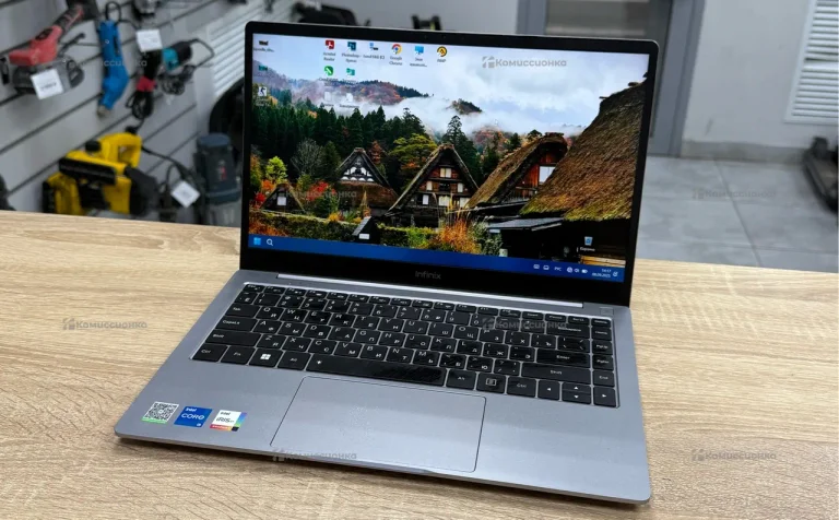 Ноутбук  inbook x2 gen11
