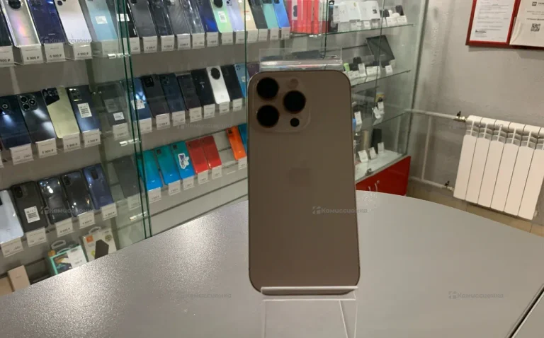 Apple Iphone 16 Pro 128Gb
