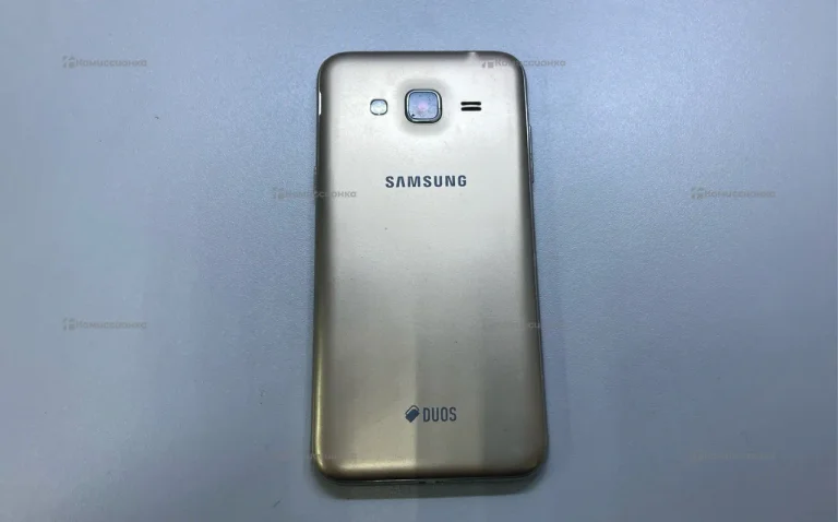 Samsung Galaxy j3 (2016)