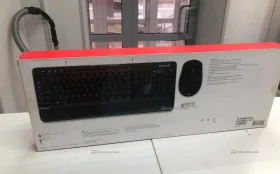 Клавиатура  microsoft wireles 3000