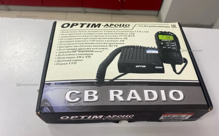 Рация  Optim Apollo 27 MHz