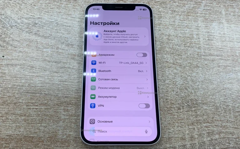Apple iPhone 12 4/128 ГБ 0808