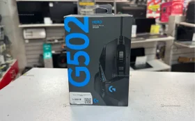 Мышь компьютерная Logitech G502