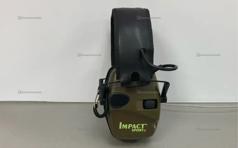 Тактические наушники IMPACT SPORT