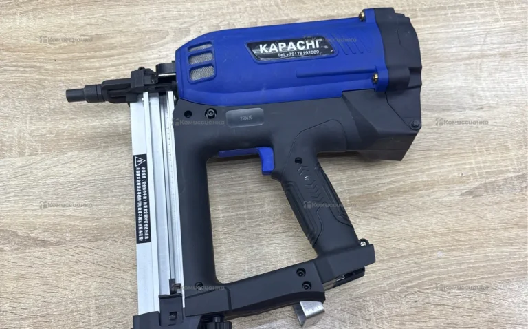 Гвоздезабивной пистолет Kapachi 65A