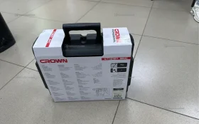 Купить Перфоратор Crown CT18187 BMC б/у , в Москва и область Цена:8500рублей