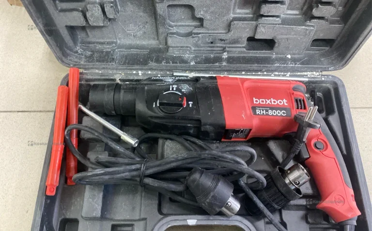 Перфоратор RH-800/RH-800C800 Вт