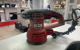 Эксцентриковая шлифмашина ЗУБР ЗОШМ-450-125