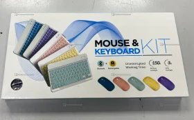 Клавиатура + мышь Mouse&keyboard KIT