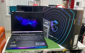 Купить Ноутбук MSI Raider GE78HX б/у , в Казань Цена:159900рублей