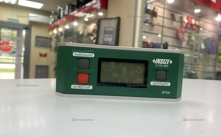 Уровень и угломер 2179-360 IP54