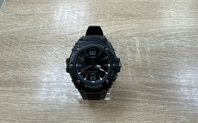 Часы  casio mwa-100h