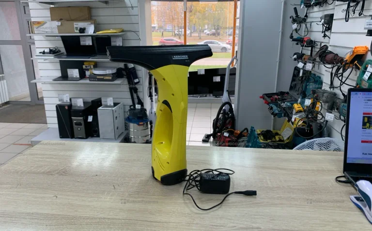 Мойщик окон Karcher wv50