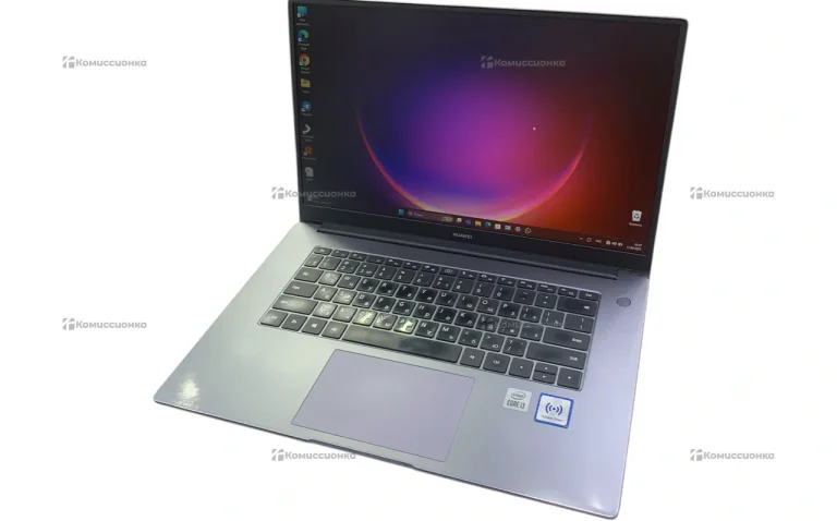 Ноутбук  Huawei Matebook d15 bob-wai9