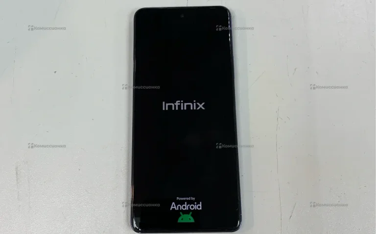 Infinix HOT 40 8/128 ГБ