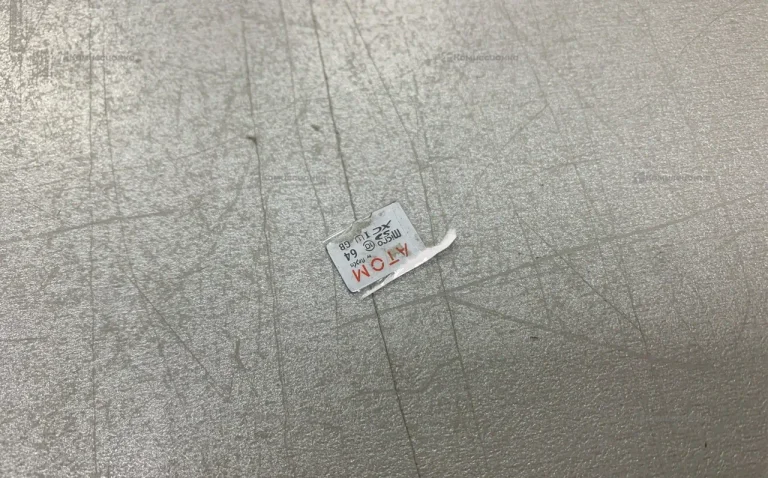 Флешка ATOM 64GB