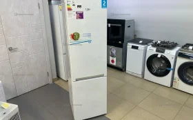 Купить Холодильник Beko RCSK310M20W б/у , в Самара Цена:15000рублей