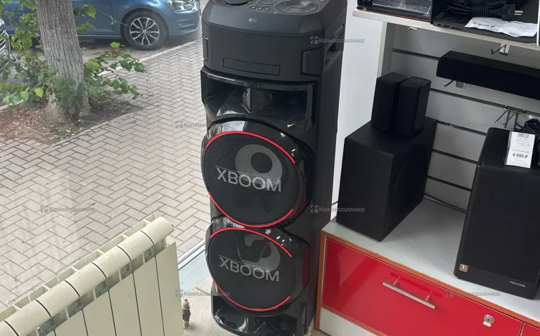 Колонка  LG Xboom NO9