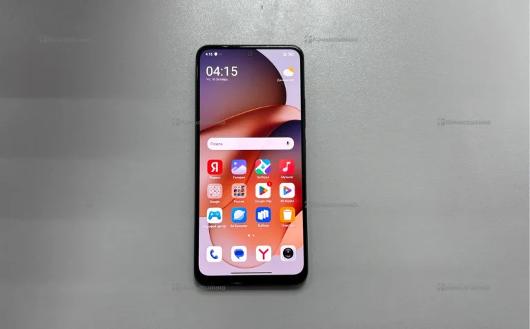 Xiaomi Redmi Note 12 4/128 ГБ