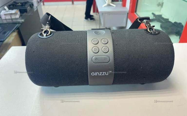 Колонка  Ginzzu GM-903B