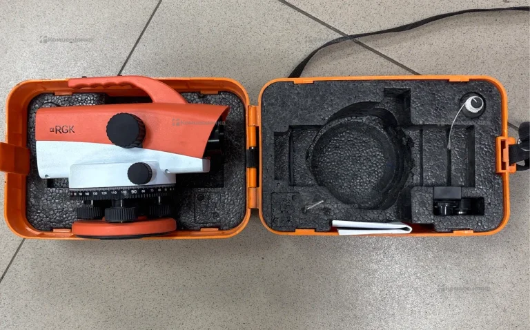 Оптический нивелир RGK C-32