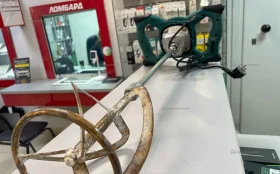 Купить Дрель ADA Миксер ADA Hand Mixer 1200 А00296 б/у , в Санкт-Петербург Цена:3490рублей