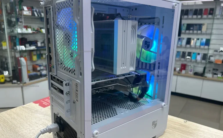 Системный блок  WARRIOR Z5