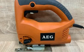 Купить Электролобзик AEG STEP 70 б/у , в Москва и область Цена:1900рублей