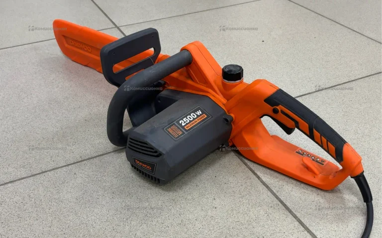 Электропила Daewoo Dacs 2500e