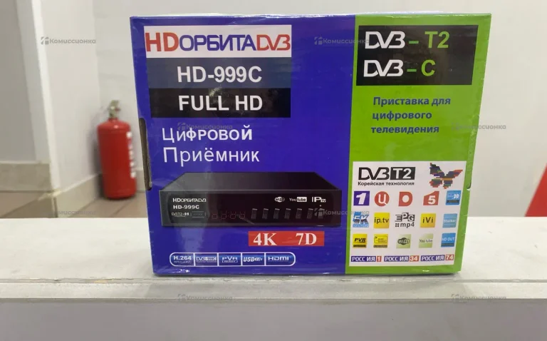 ТВ приставка