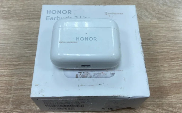 Наушники Honor EarBuds 2 Lite