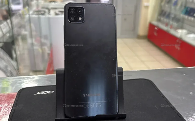 Samsung Galaxy A22 4/128 ГБ