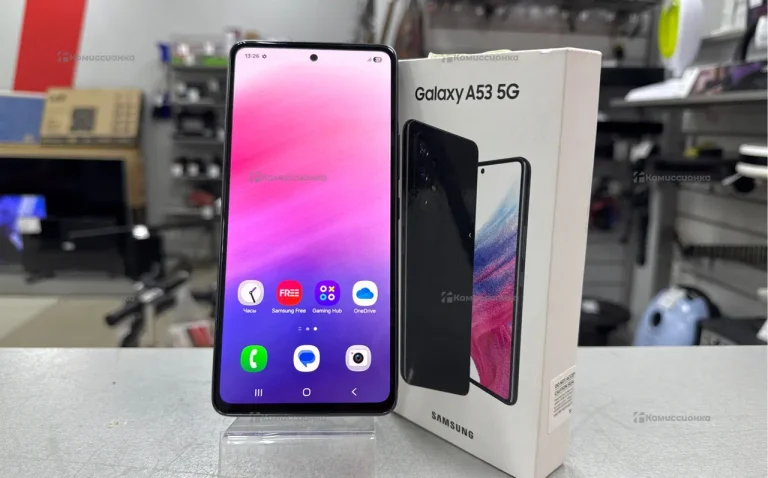 Samsung Galaxy A53 5G 6/128 ГБ
