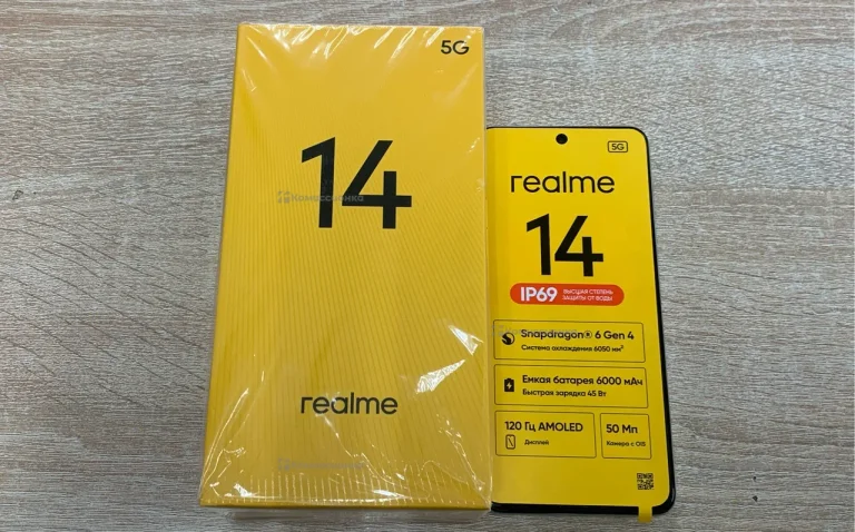 Realme 14 12/256Gb