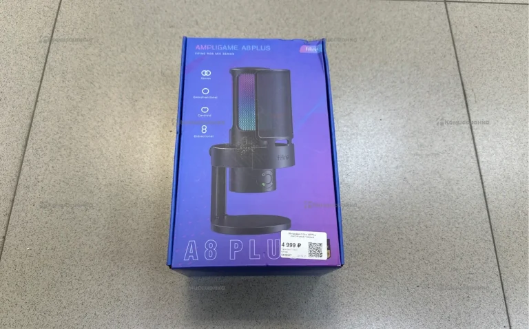 Микрофон Fifne a8 plus