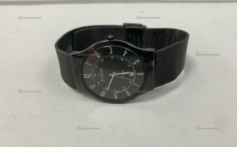 Часы  skagen