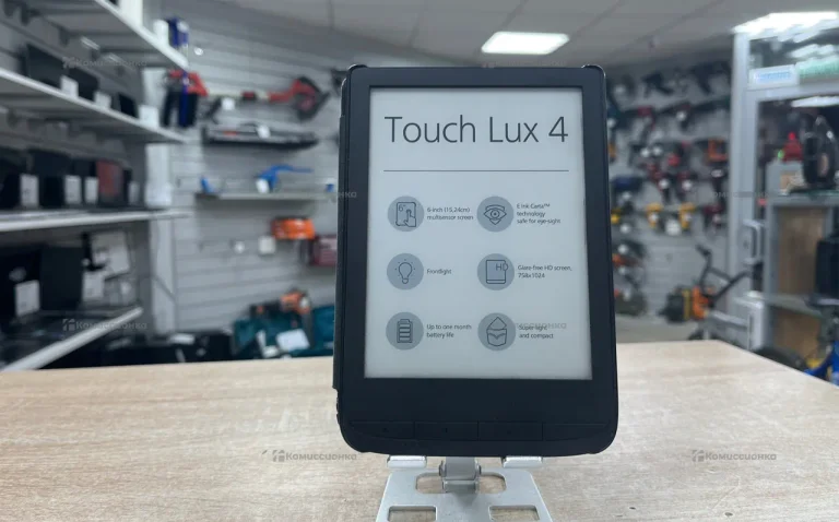 Электронная книга Touch lux 4