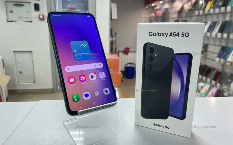 Samsung Galaxy A54 6/128 ГБ