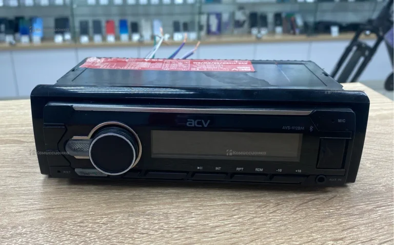 Автомагнитола  ACV 912bm