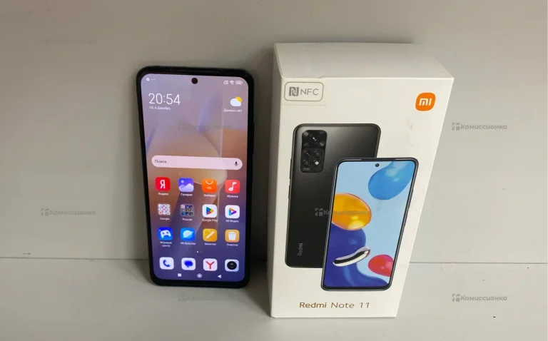 Xiaomi POCO M3 4/128 ГБ