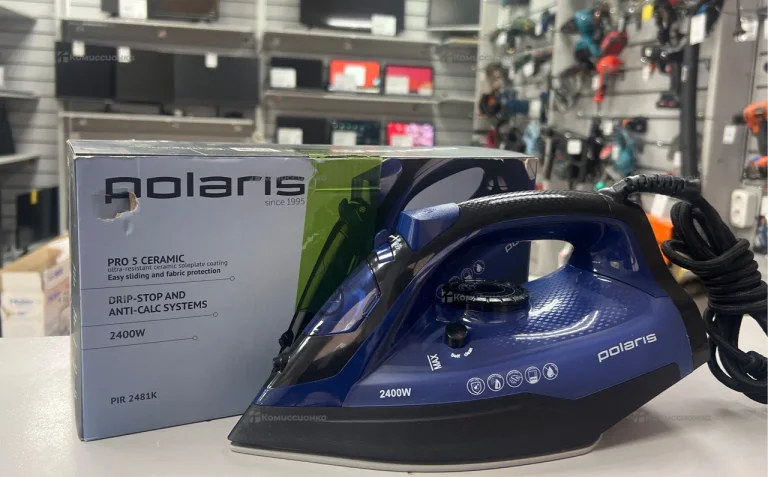 Утюг Polaris PIR 2481K
