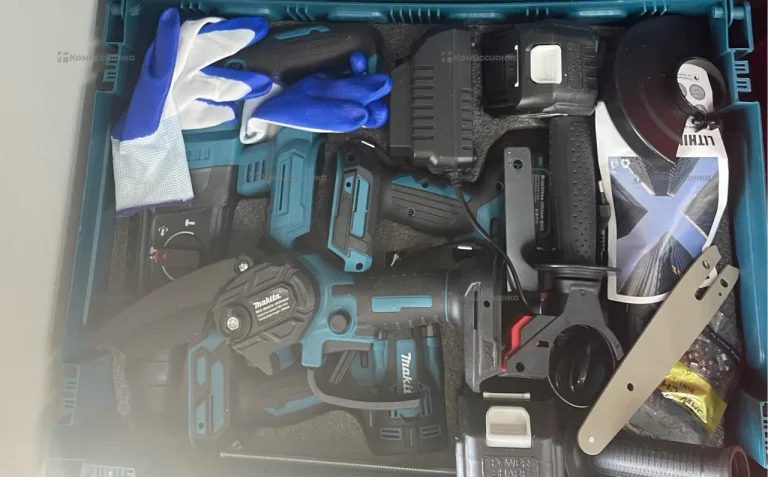 Набор 5 в 1 Makita (реп)